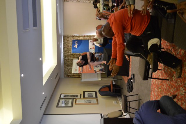 EHW Seminar - 30 August 2017